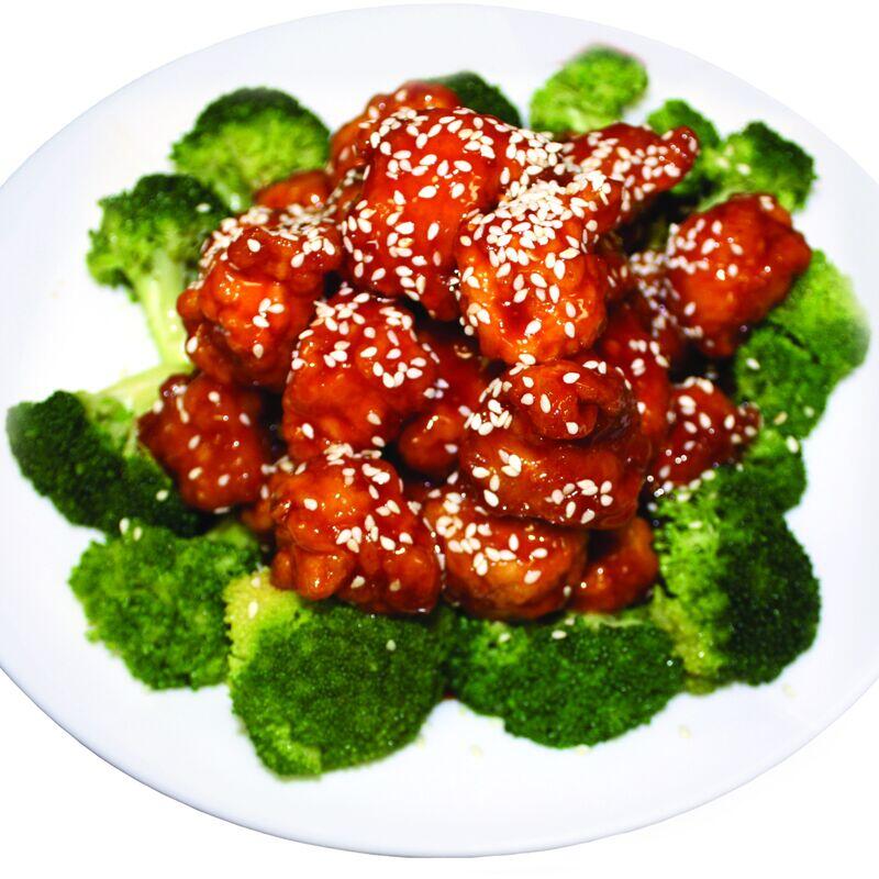 Sesame Chicken
