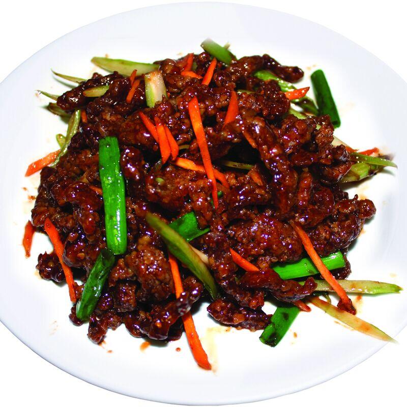 Crispy Beef (hot)