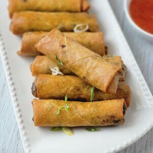 Beef Spring Roll (2)