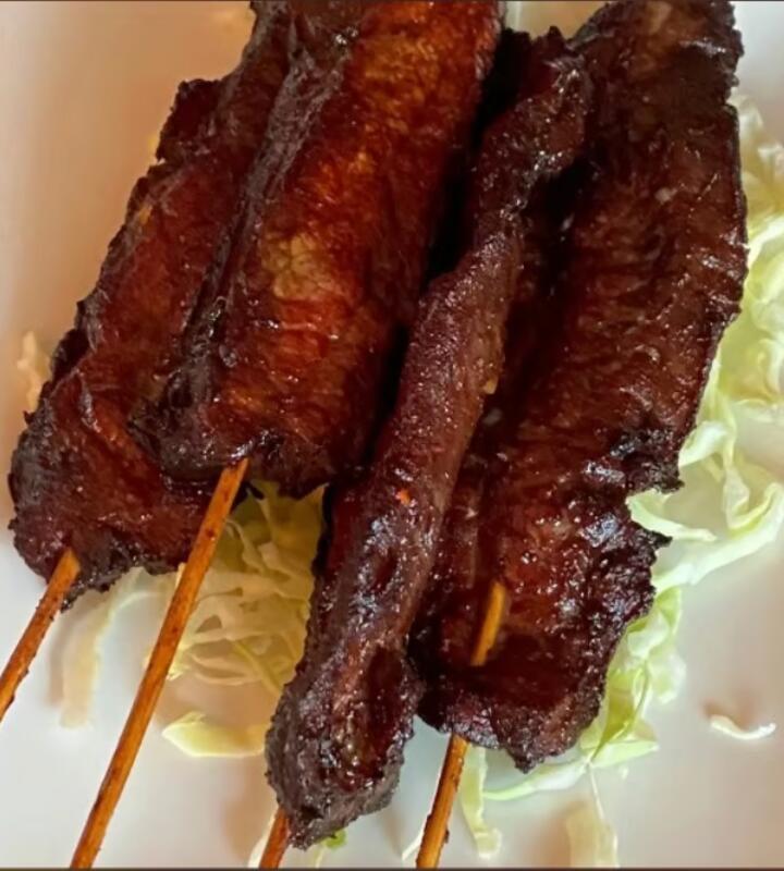 Beef Strips (4)