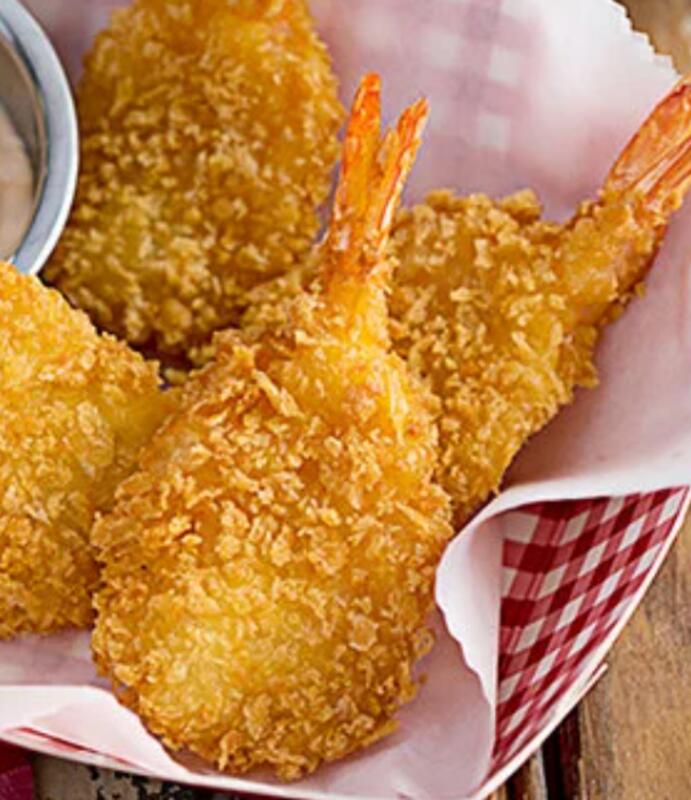 Fried Shrimp (4)