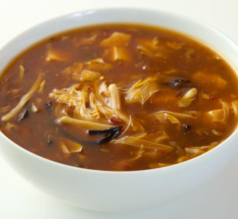 Hot & Sour Soup